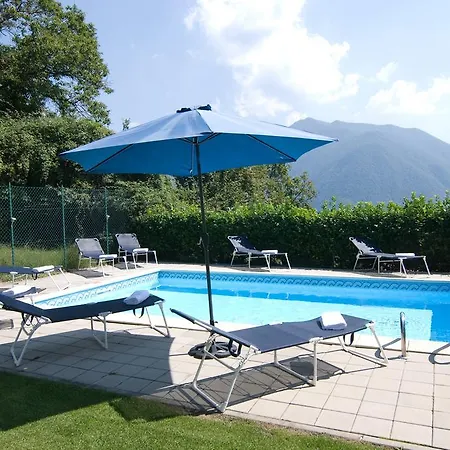 Villa Rosa Argegno