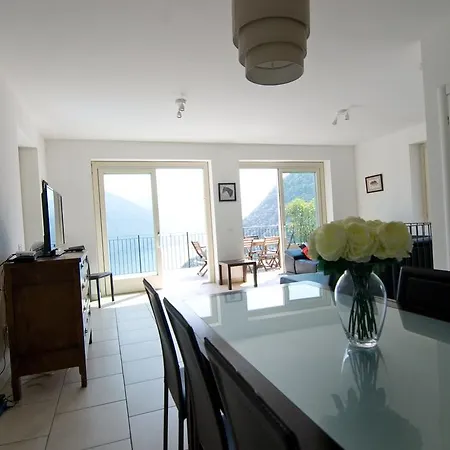 Villa Rosa Argegno